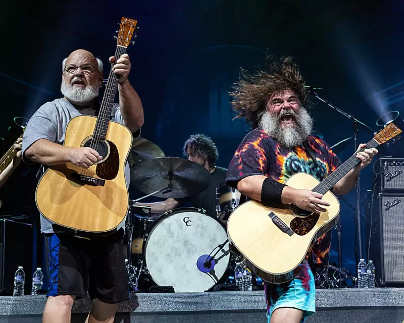 Tenacious D to Reunite After Hiatus Triggered by Controversial Trump Joke