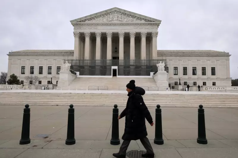 Tennessee Man Admits 25 Hacks on US Supreme Court Filing System