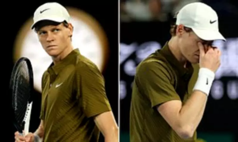 Tennis Experts Voice Concern Over Jannik Sinner's Fitness Ahead of Australian Open Semi-Final