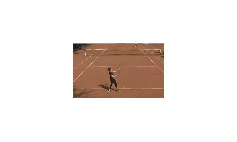 Tennis Mystery: How Did a 21-Year-Old Win Just 3 Points in a Pro Match?