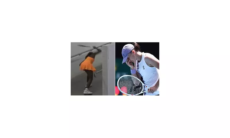 Tennis Stars Slam Australian Open's 'Zoo Animal' Surveillance