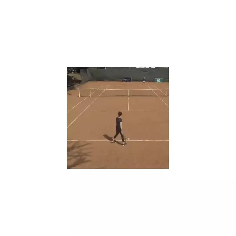 Tennis Wildcard Chaos: 20 Double Faults in 37-Minute W35 Nairobi Debacle