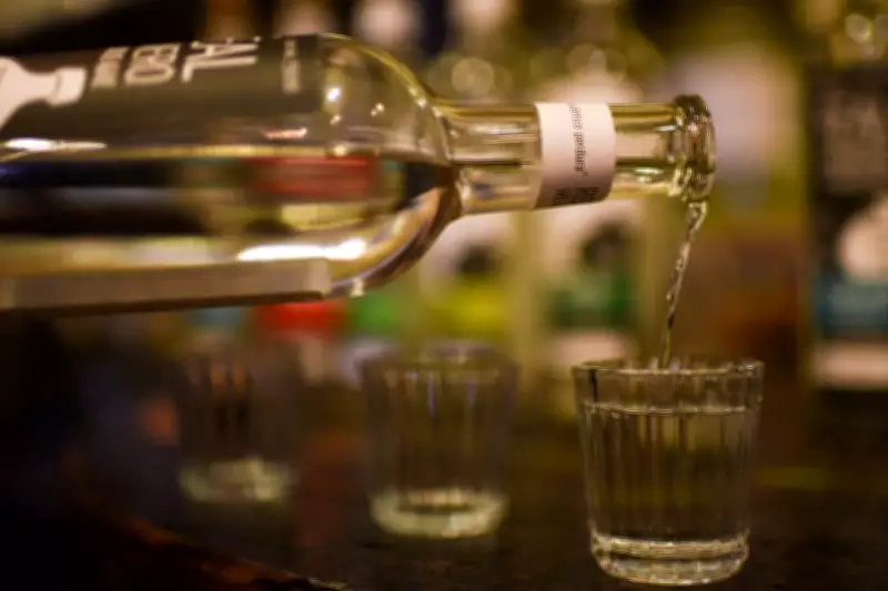 Tequila Sales Slump as Immigration Raids Create Fear in Hispanic Communities
