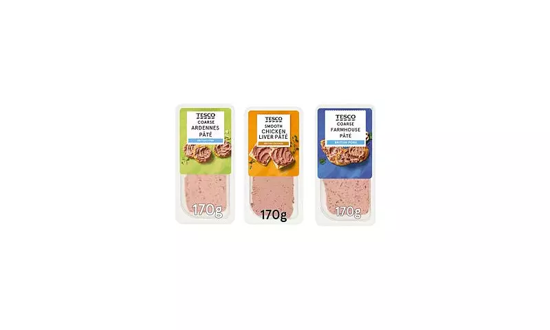 Tesco Urgently Recalls Pâté Range Over Incorrect Dates and Safety Risk