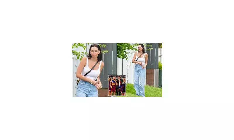 Tess Crosley Spotted Downcast Amid Lachie Neale AFL Marriage Scandal Fallout