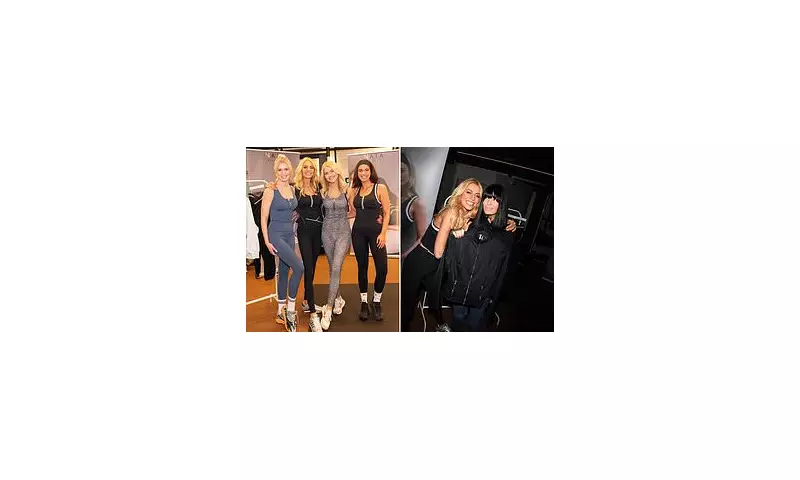 Tess Daly Launches Activewear Range with Star-Studded Support from Claudia Winkleman