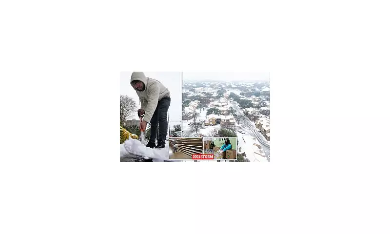 Texas Braces for Historic Deep Freeze as Winter Storm Threatens Millions
