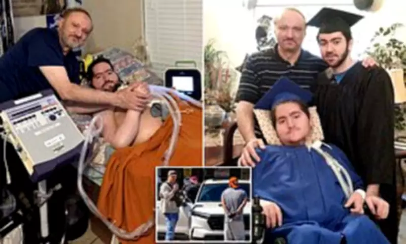 Texas Family Accuses ICE of Causing Disabled Man's Death After Detaining Caregiver Father