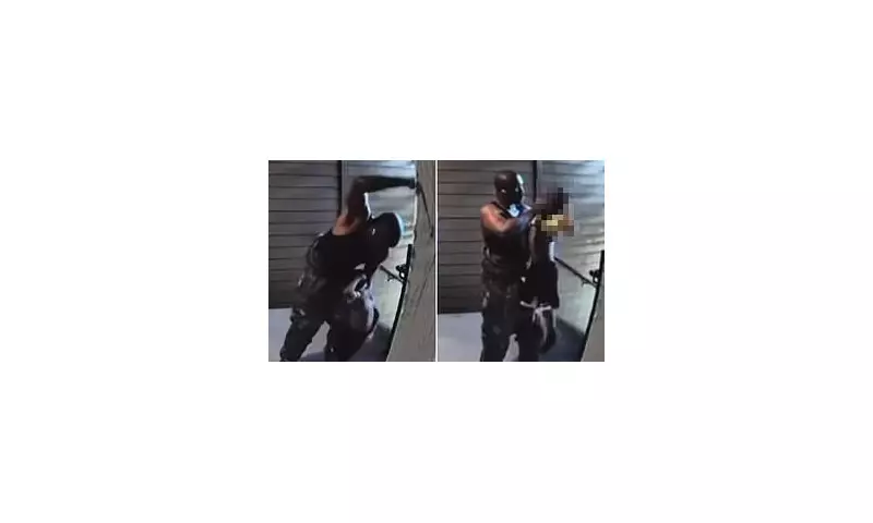 Texas Man Arrested After Doorbell Video Shows Beating of 3-Year-Old Boy