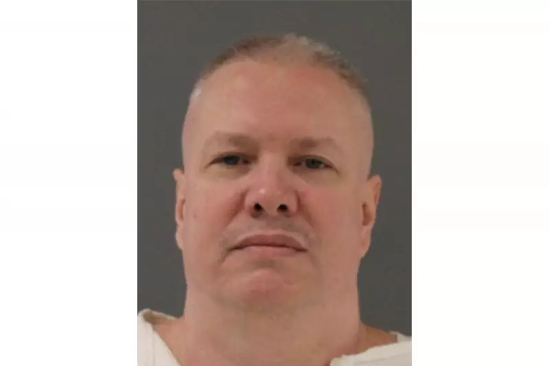 Texas Man Faces Execution for 1998 Double Murder After Dramatic Escape