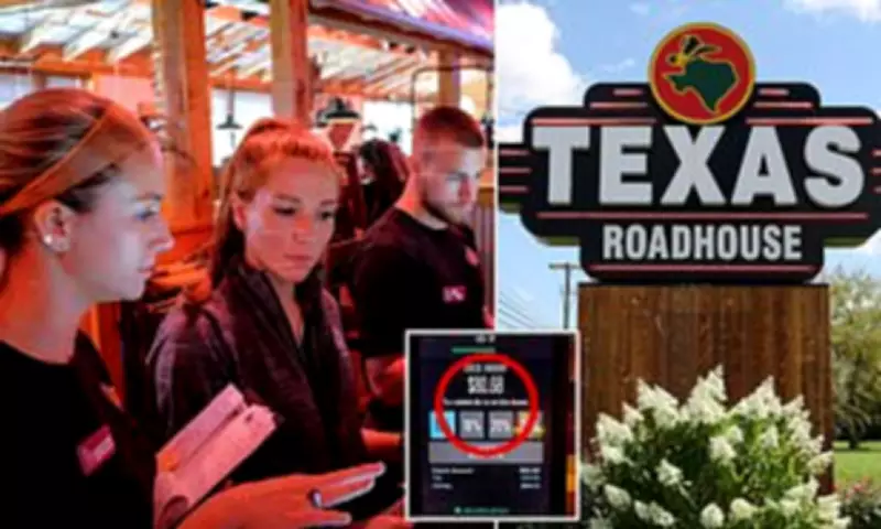 Texas Roadhouse Faces Backlash Over 'After Tax' Tipping Calculation Method