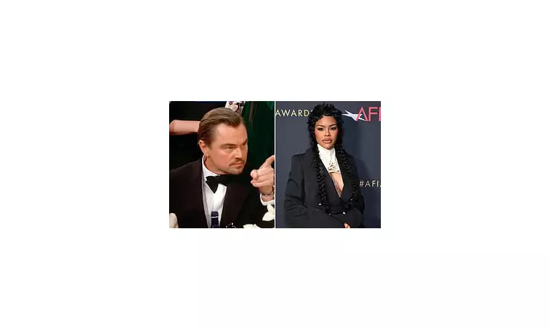 Teyana Taylor Admits Golden Globes Mix-Up: DiCaprio Wasn't Talking to Her