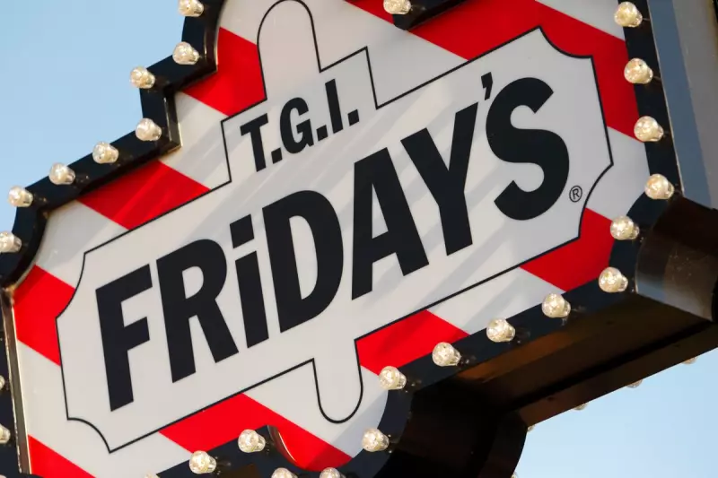 TGI Fridays Shuts 16 UK Restaurants, 456 Jobs Lost in Administration Deal