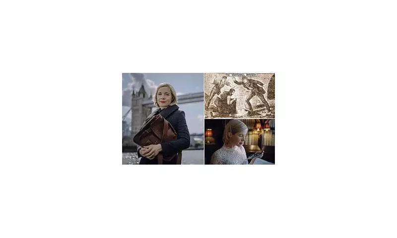 Thames Torso Murderer ID'd as Violent Bargeman After 140 Years, Says Historian