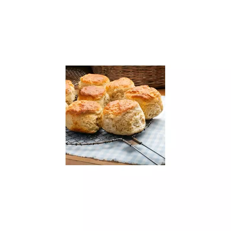 The 1 Baker-Approved Ingredient for 'Far Better' & Fluffier Scones