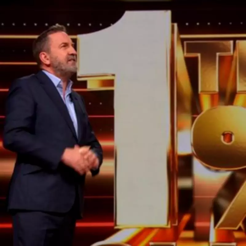 The 1% Club Final Question Sparks Viewer Fury Over 'Trick' Puzzle