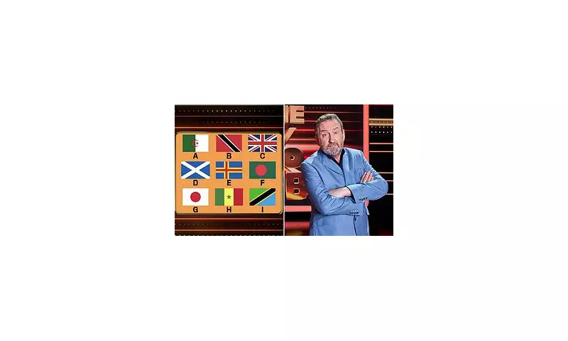 The 1% Club's Latest Flag Puzzle Leaves Viewers Baffled Over Wording Ambiguity