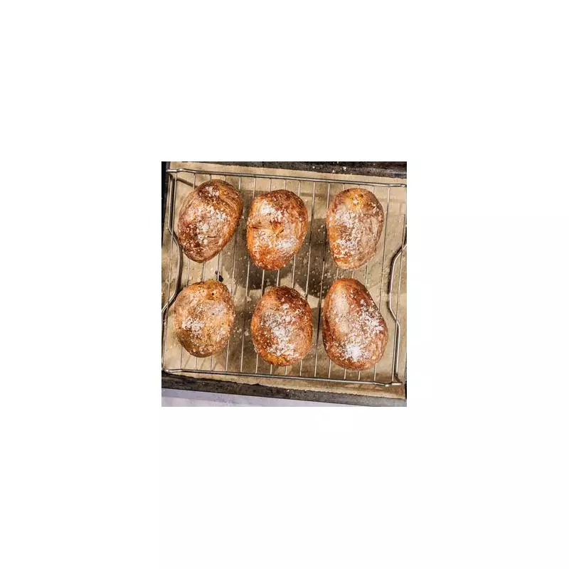 The 1 Cupboard Staple for Perfectly Crispy Jacket Potatoes Every Time