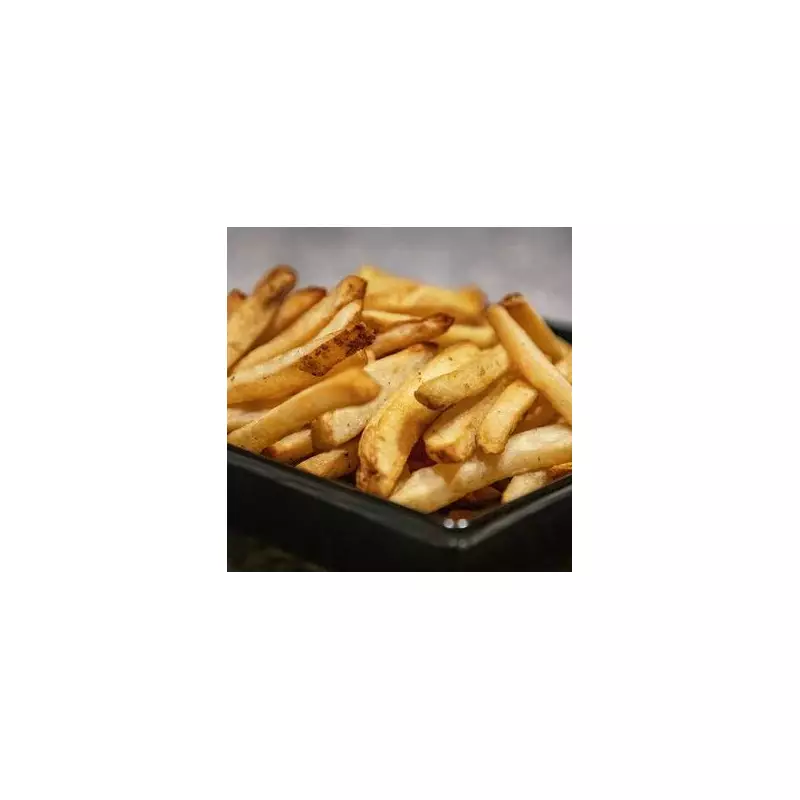 The 1 Ingredient Secret to Perfectly Crispy Oven Chips Every Time