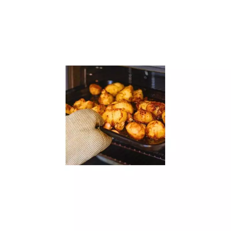 The 2-Minute Steam Dry Trick for Perfectly Crispy Roast Potatoes