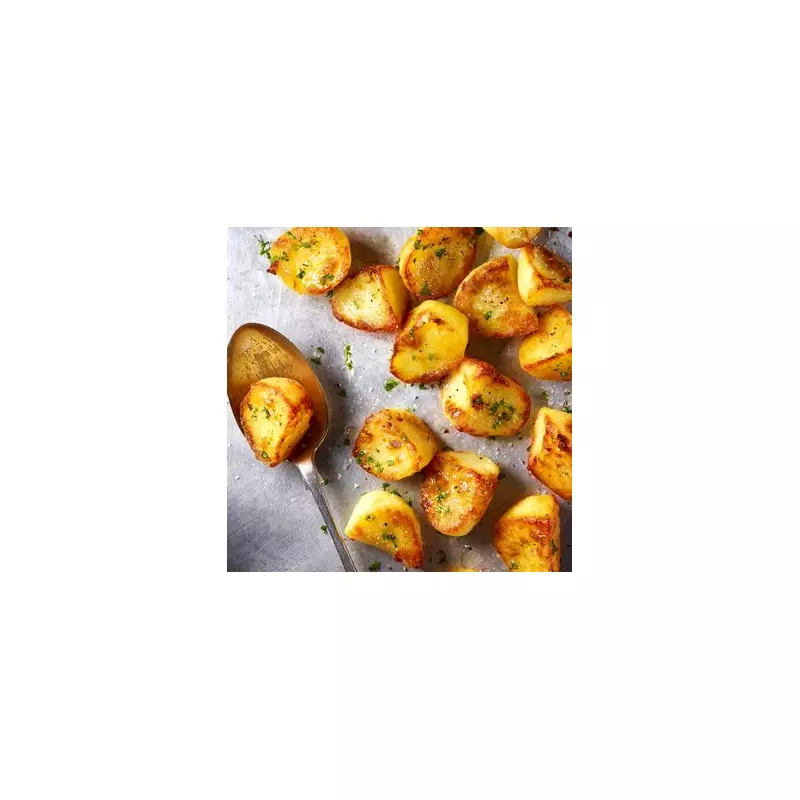 The 20-Minute Parboil Secret for Perfectly Crispy Roast Potatoes