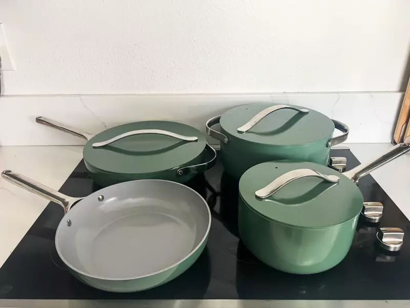 The 5 Best Induction Cookware Sets in the UK, Expert-Tested & Reviewed