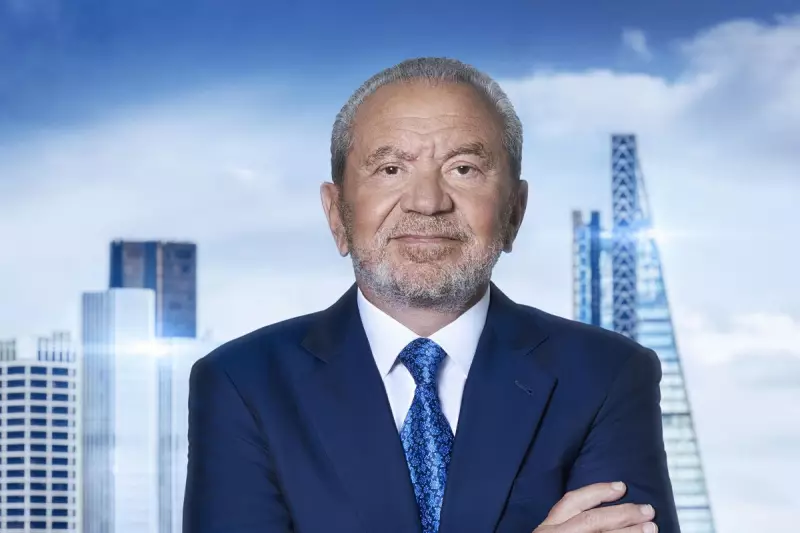 The Apprentice 2026: 20 Candidates Vie for Lord Sugar's £250k Investment