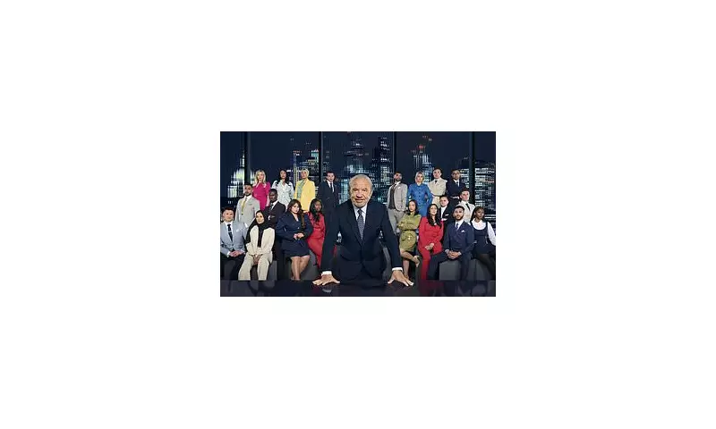 The Apprentice 2026: Meet the 20 Candidates Battling for Lord Sugar's £250k