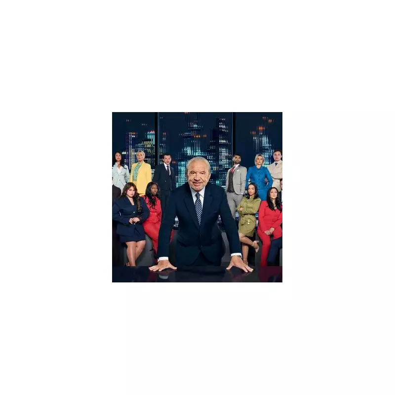 The Apprentice Series 20: Lord Sugar's Hong Kong Surprise & 20 New Candidates