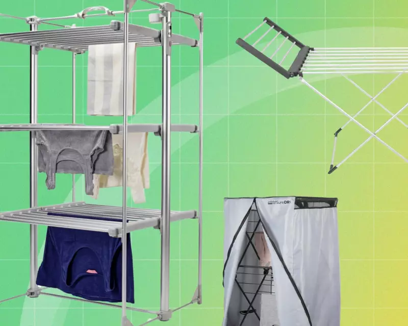 The Best Heated Clothes Airers to Dry Laundry Efficiently and Save Money