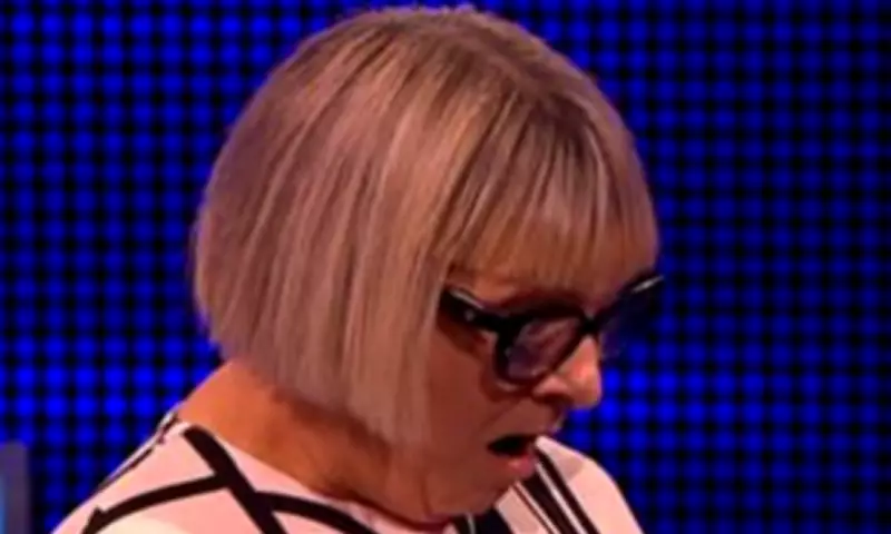 The Chase Viewers Fume as Contestant's Button Blunder Stuns Anne Hegerty