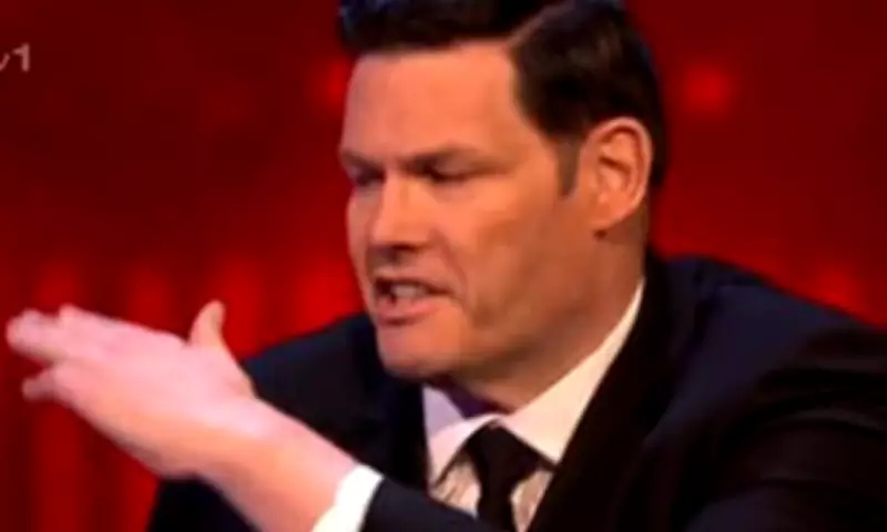 The Chase's Mark Labbett Erupts in Fury as Team Wins, Sparking Fan Backlash Over Prize Split
