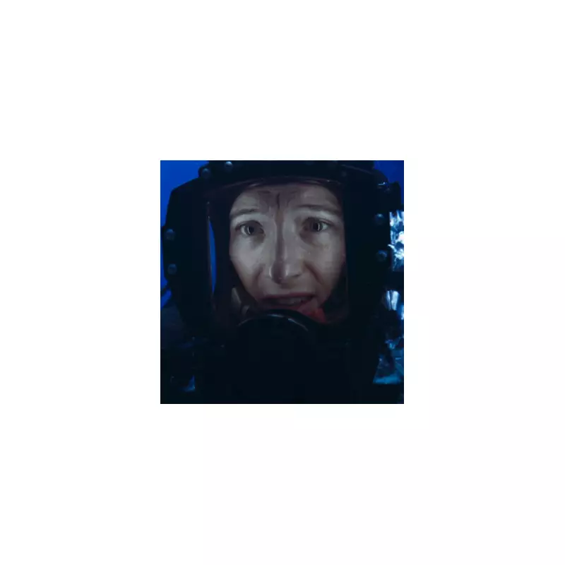 The Dive: Tense Underwater Thriller on Film 4 Tonight Leaves Critics Divided