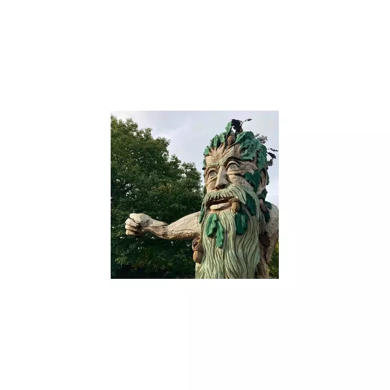 The Forbidden Corner: Yorkshire's Bizarre Maze Attraction Dubbed 'Strangest Place'