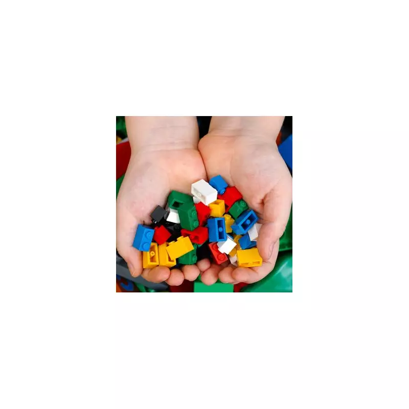 The Hidden Meaning Behind LEGO's Iconic Name Revealed on International Day