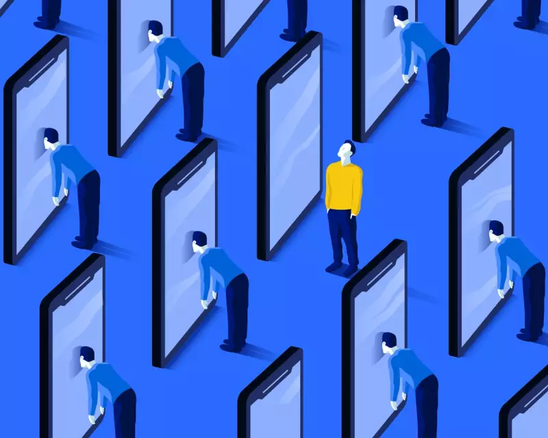 The 'Human Fracking' Crisis: How Big Tech Exploits Our Attention