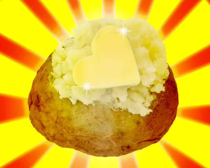 The Humble Jacket Potato's Dramatic Comeback: From Canteen Staple to Social Media Sensation