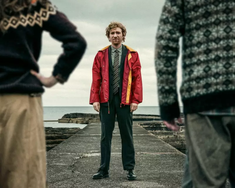 The Incomer Review: Domhnall Gleeson Shines in Quirky Sundance Comedy