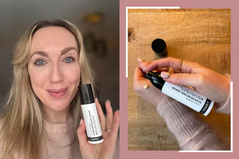 The Inkey List's £12 Retinol Serum Delivers 'Noticeable Results' for Sensitive Skin