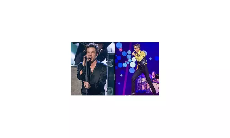 The Killers' New Album: Brandon Flowers Confirms 2027 Release for 'Best Record'