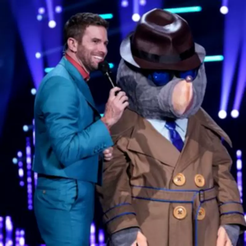The Masked Singer Fans Convinced Mole Dommett is ITV Legend Bradley Walsh
