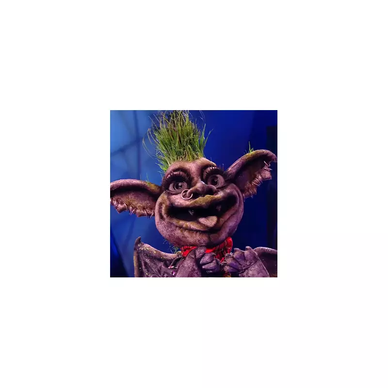 The Masked Singer UK: Fans Convinced Gargoyle is 90s Icon Marcella Detroit