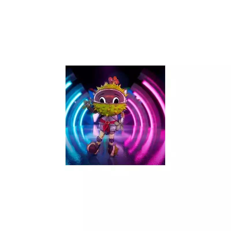 The Masked Singer's Conkers 'Exposed' as Olly Murs After Clever Clues Spotted