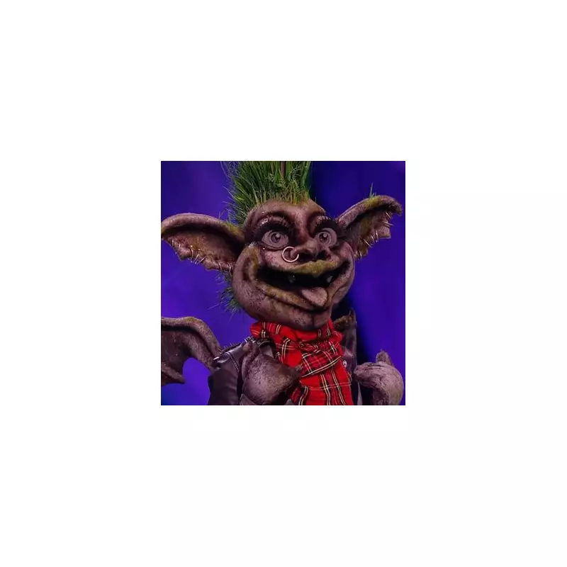 The Masked Singer's Gargoyle Revealed as Music Legend Marcella Detroit