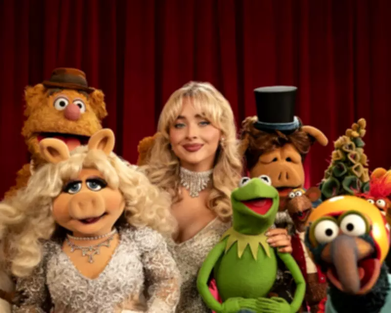 The Muppet Show Returns: A Saucy, Joyful Reunion with Sabrina Carpenter and Seth Rogen