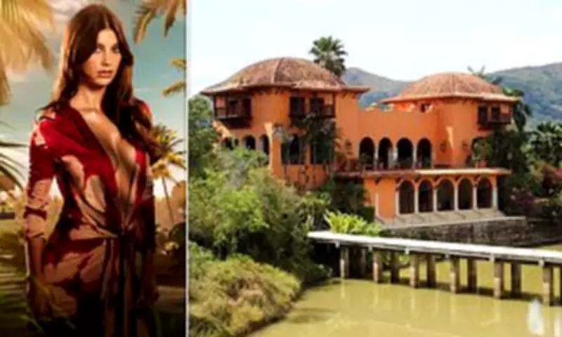 The Night Manager's Colombian Lair Hosted Real Arms Dealer in Sarkozy Scandal