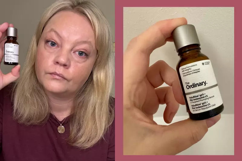 The Ordinary's 'Filler in a Bottle' Serum Delivers Youthful Results in 40s Skin