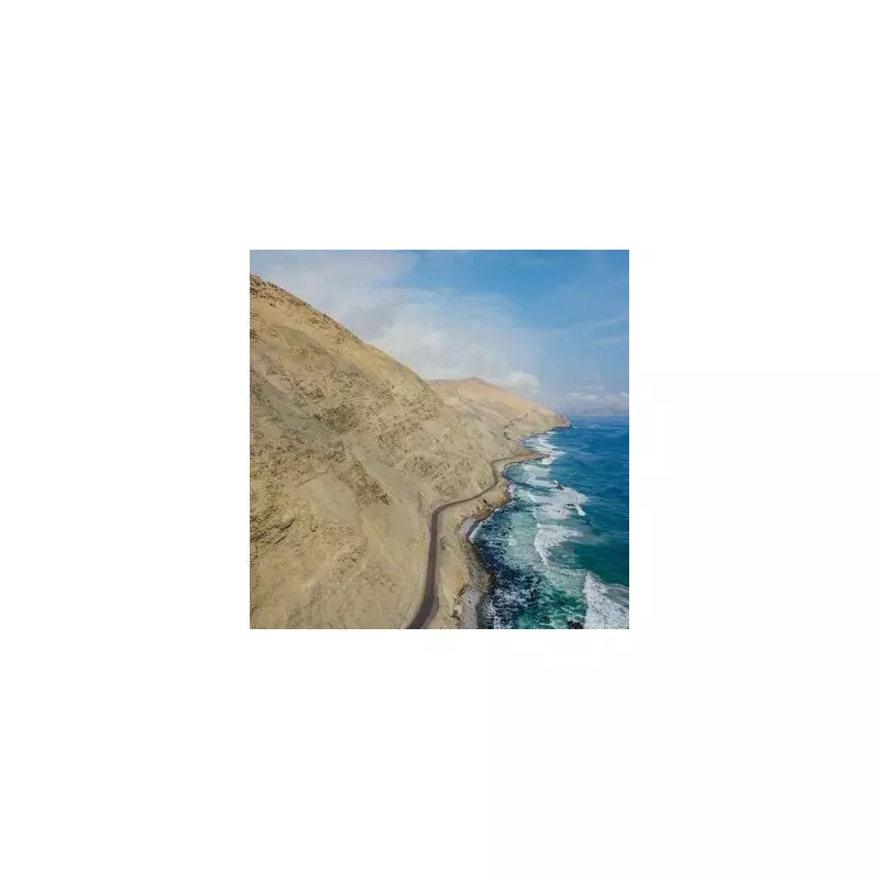 The Pan-American Highway: A 19,000-Mile Epic Journey Across 14 Nations