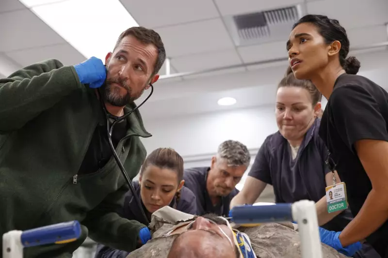 The Pitt Season 2: Noah Wyle Reveals Dr. Robby's Deceptive New Twist