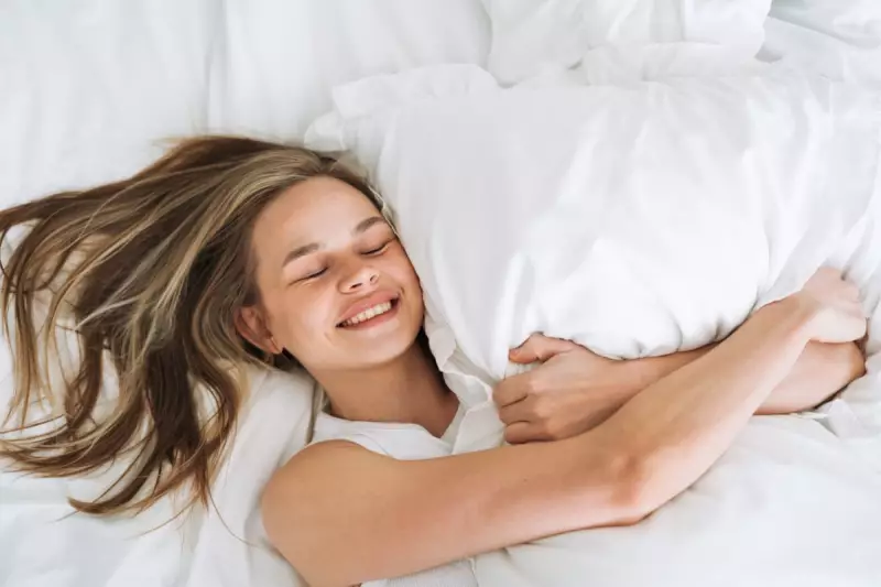 The Potato Bed: TikTok's Viral Sleep Trend Sparks Health Concerns